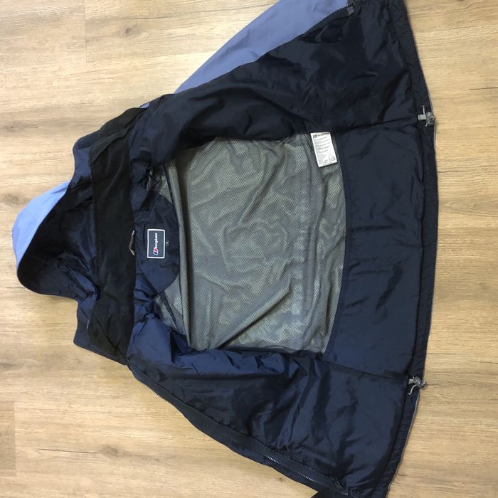 Куртка Трекінгова Cortex berghaus