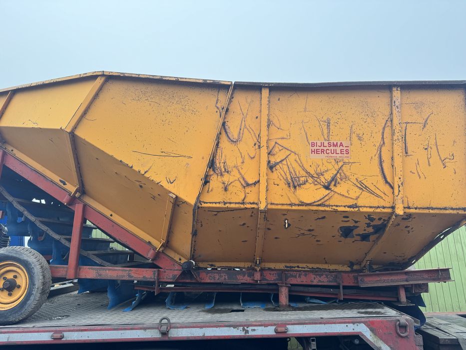 Kosz przyjęciowy marki Bijlsma