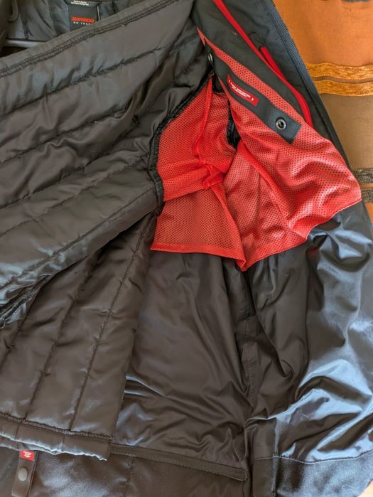 Casaco moto Spidi Warrior (XXL) impecável