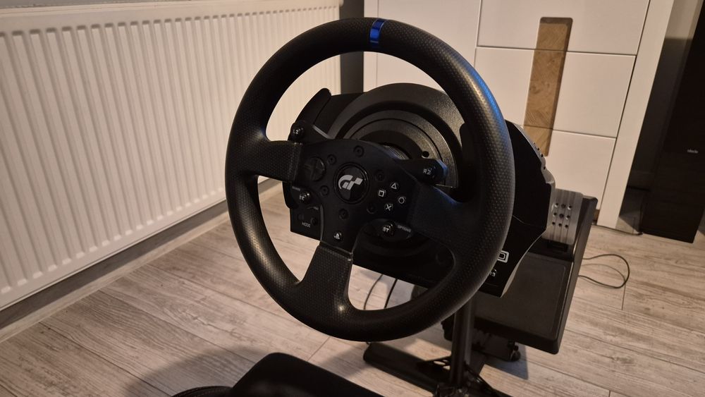 Thrustmaster T300 RS GT + fotel Playseat WRC  fia world rally championship