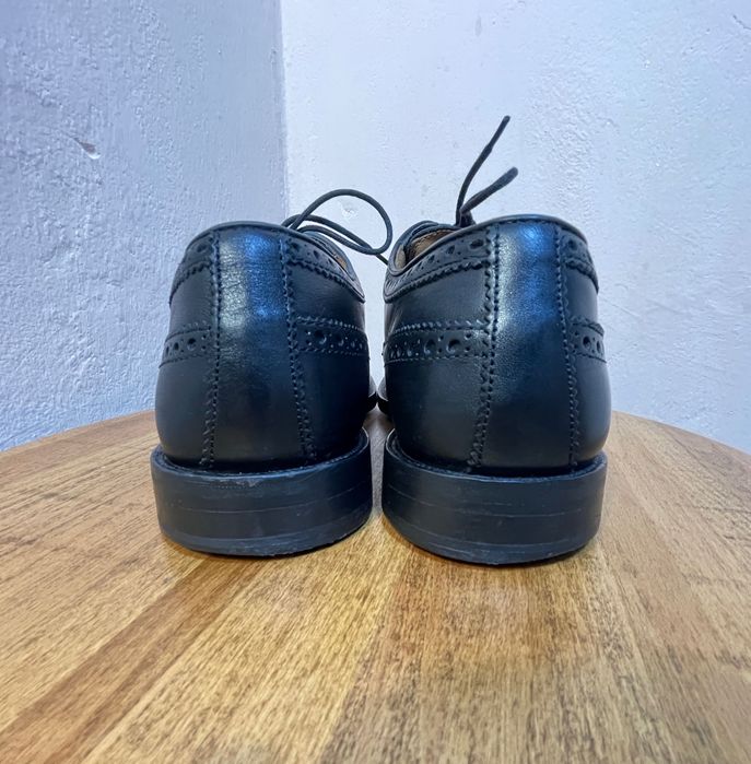 Туфлі Clark’s броги оксфорди