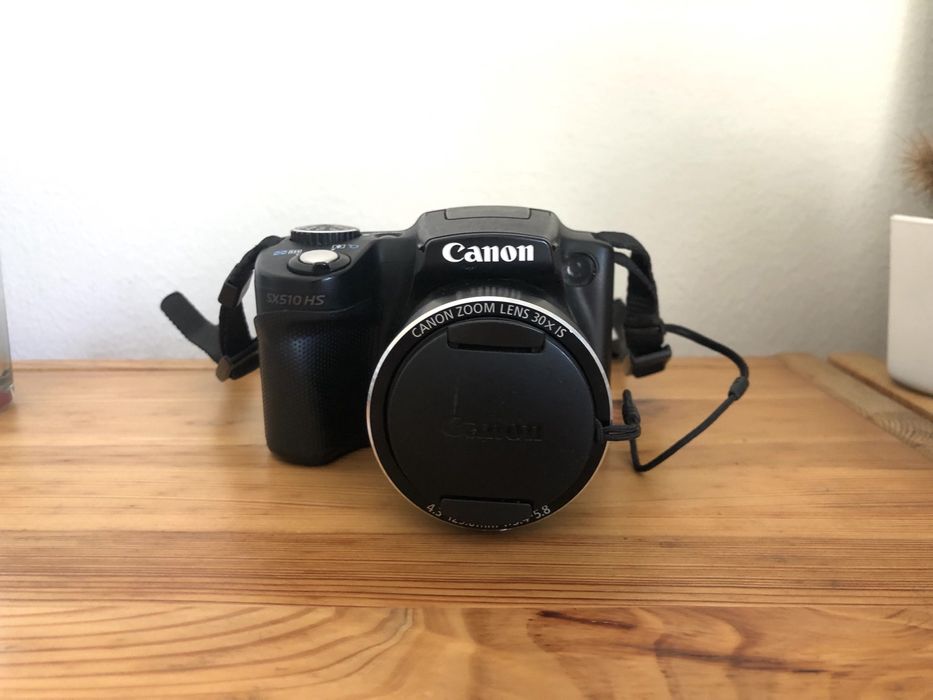 Canon PowerShot SX510 HS