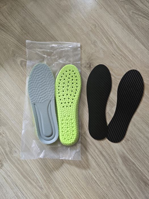 Wkladki węglowe nowe