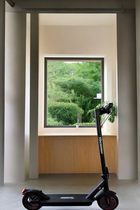 Hulajnoga elektryczna I Scooter 9® 30km/h  SUPER! WYPRZEDAŻ! Okazja