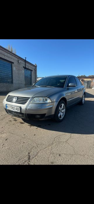Volkswagen Passat B5+ 2002год 2.8 V6 Газ/Бензин