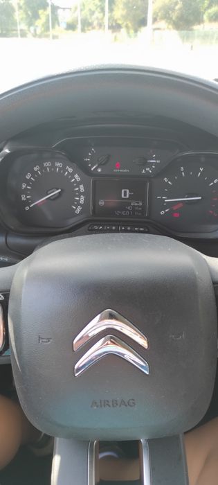 Citroën C3 1.2 PureTech airbump — foto 8