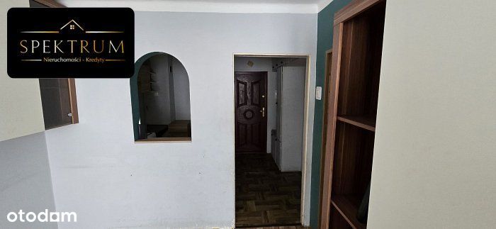 Na sprzedaż 2-pokojowe mieszkanie w ścisłym centru - Więcej