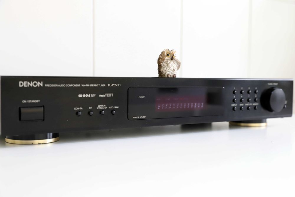 Denon TU-235RD Tuner Digital Quartz RDS