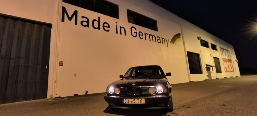 BMW 525TDS E34 - 1994