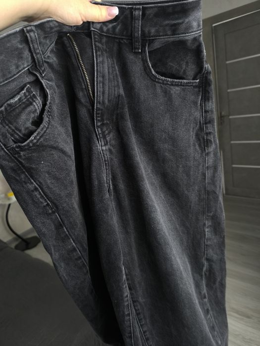Джинси багі Primark розмір 38,S/M