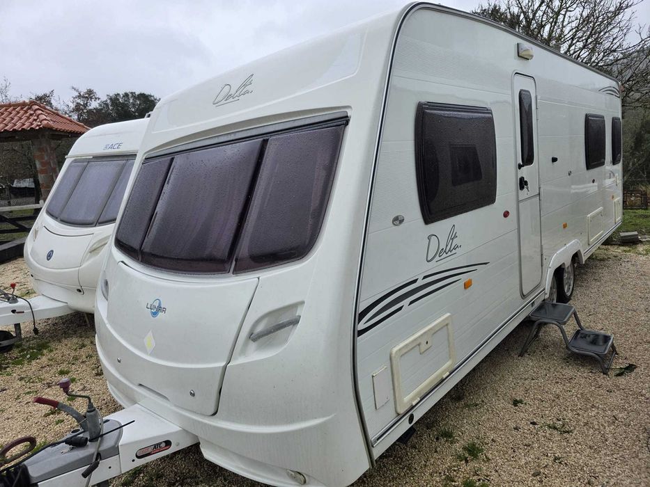 Caravana Inglesa Delta Lunar