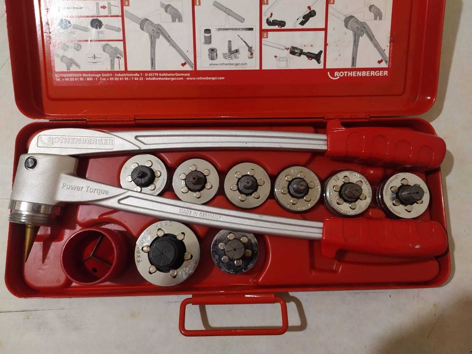 Набор ROLOCK POWER TORQUE (Ролок Пауэр Торк)