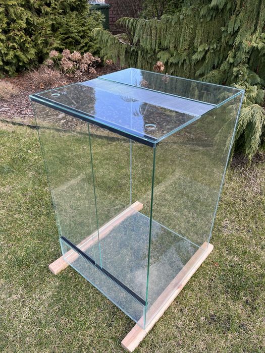 Paludarium 50x50x80