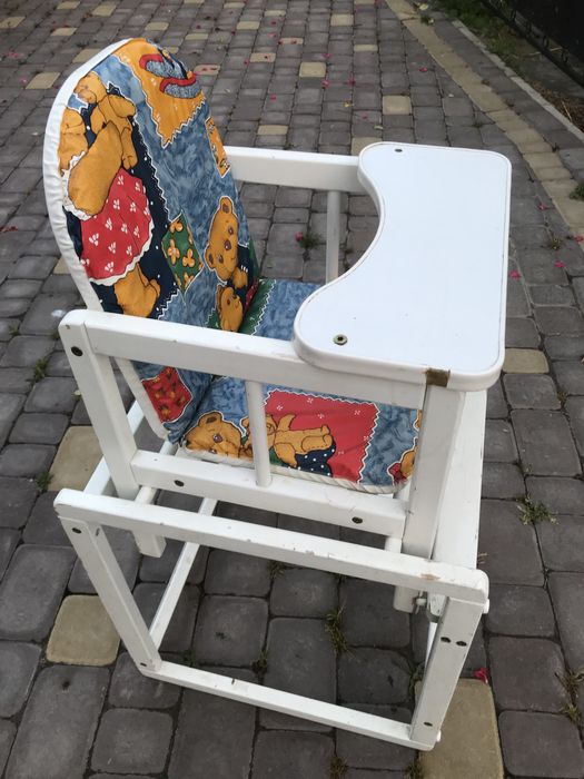 Продам крісло для годування