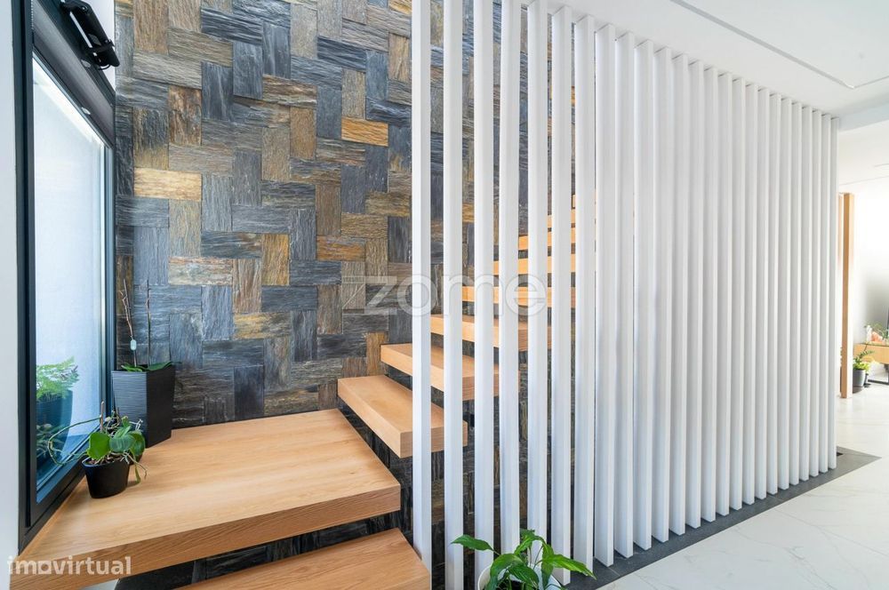 Moradia inteligente em Viseu