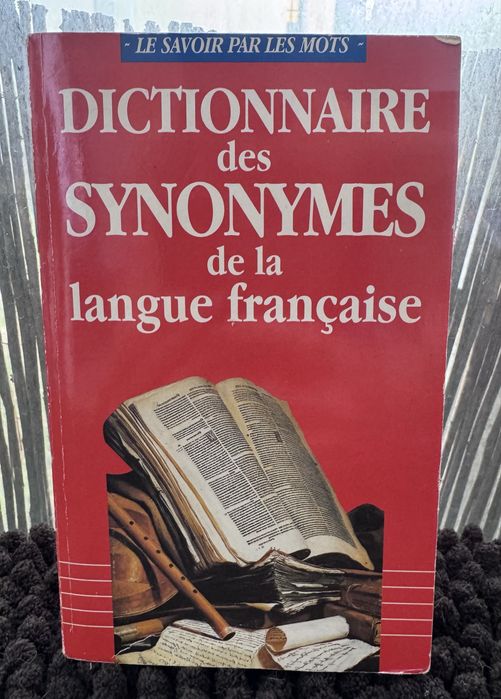 Dictionnaire des synonymes de la langue française