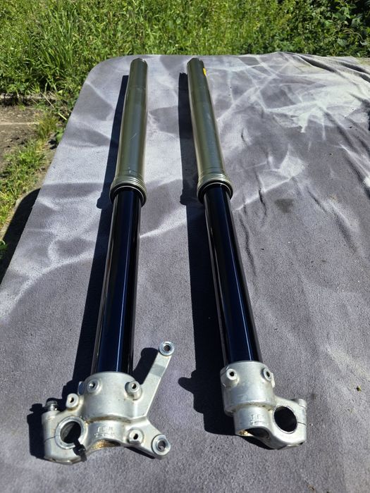 Suspensões honda kawasaki suzuki
