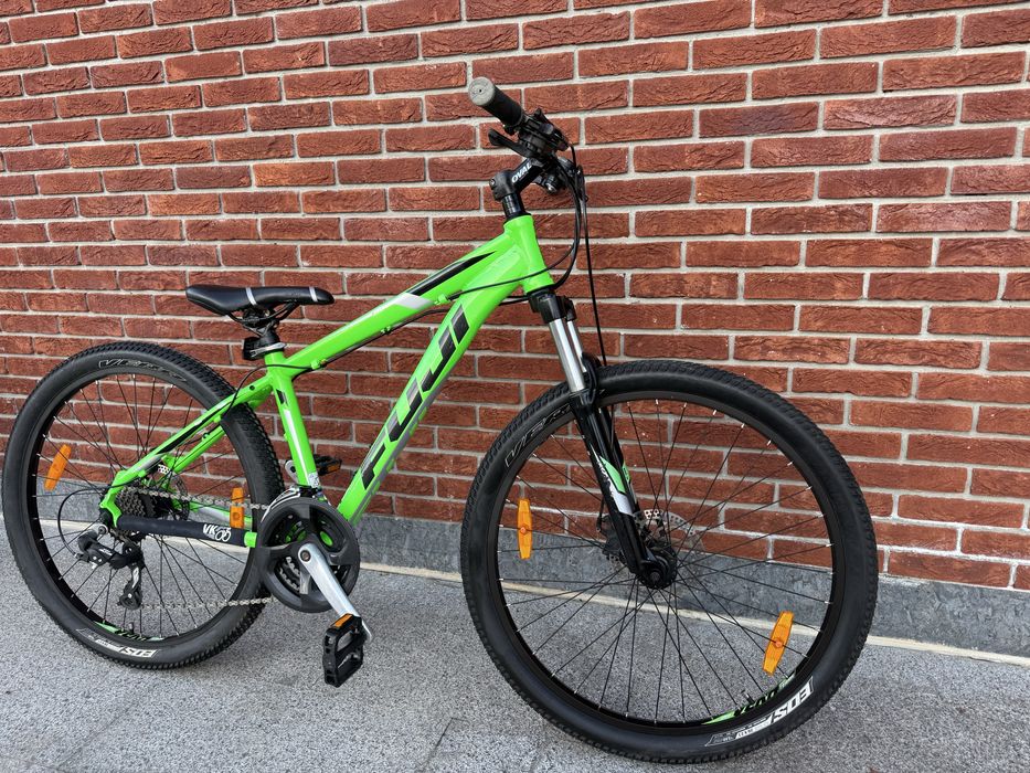 Велосипед Fuji S рама Shimano Altus