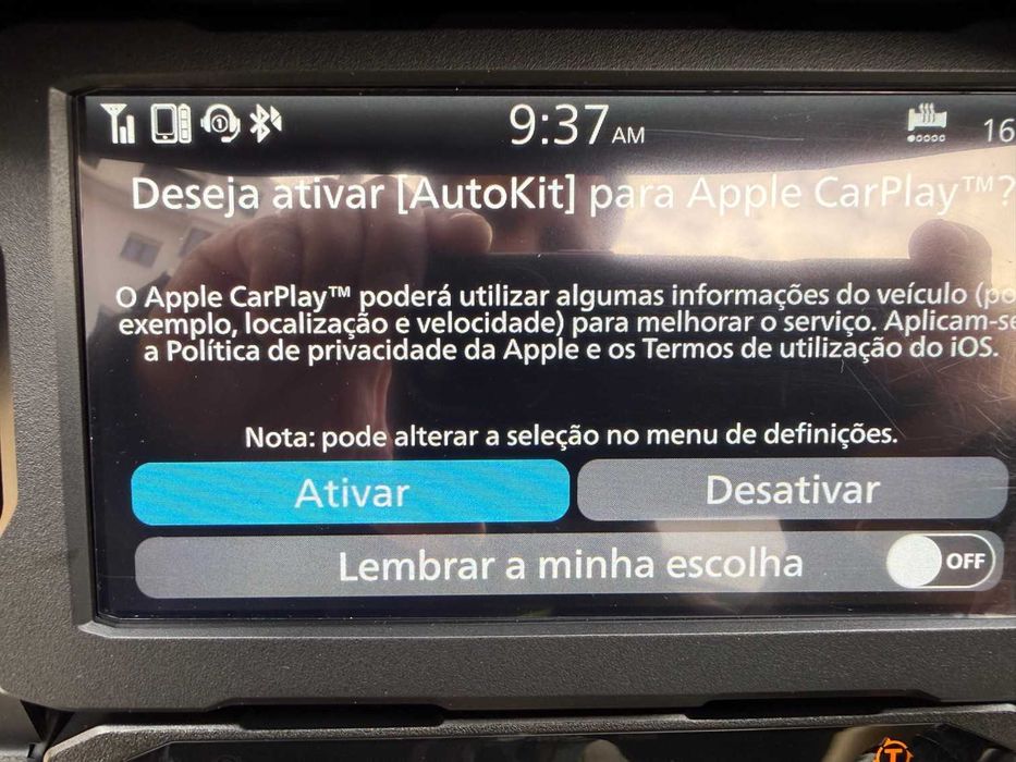 Honda Africa Twin adventure sports dct 2024 com 2200 Kms, em garantia