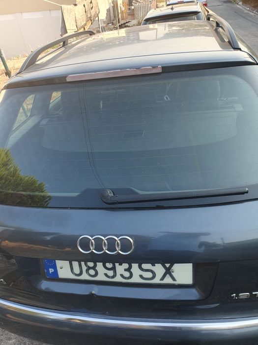 Troco por carro de trabalho