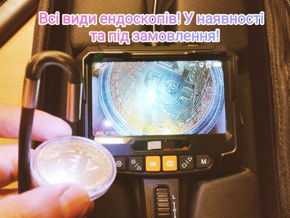 ДЛЯ ВСІХ пристроїв,всі діаметри ендоскоп бороскопнеLAUNCHJprobeTeslong Эндоскоп Проверка двигателя цилиндров камеры видеоэндоскоп инспекционная камера