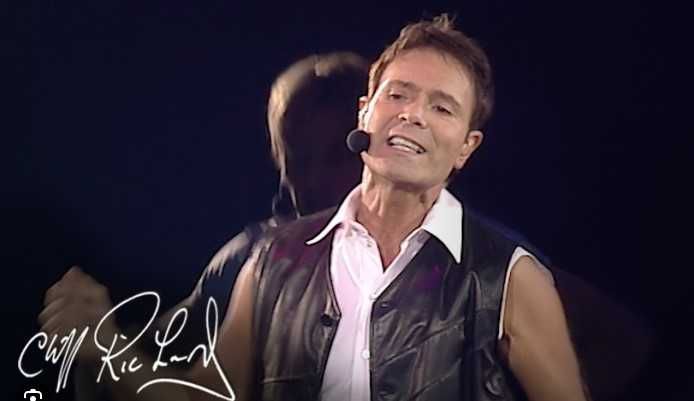 CLIFF RICHARD Live: The Countdown Concert