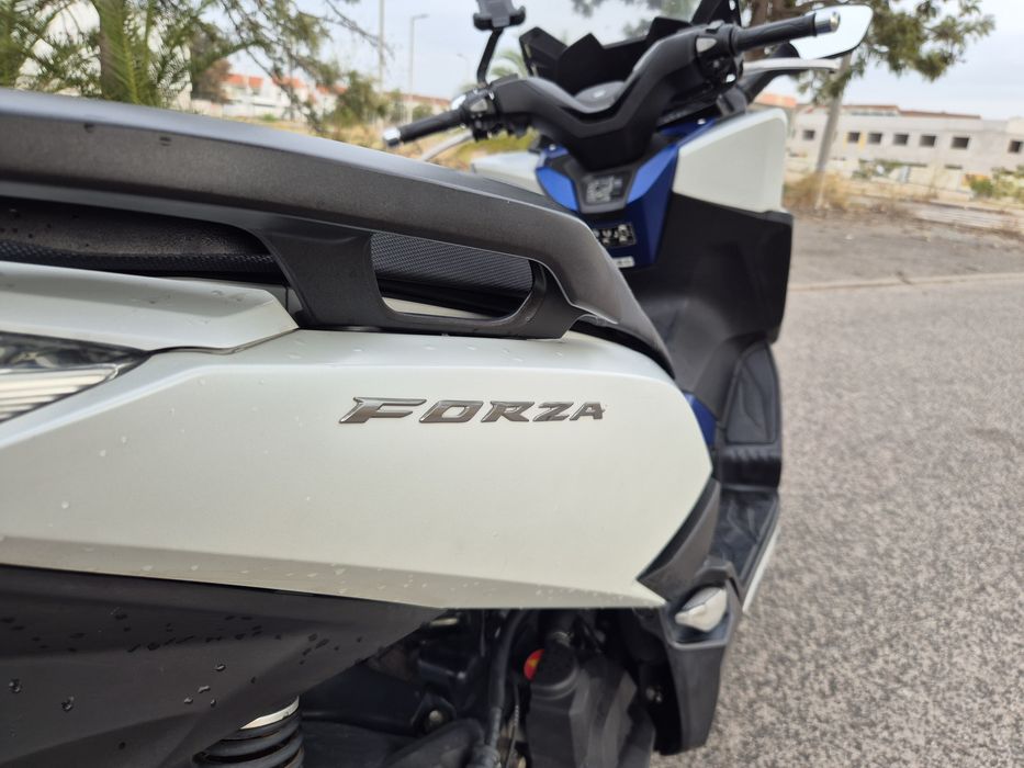 Honda Forza 125cc