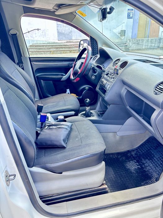 Volkswagen Caddy Пасажир