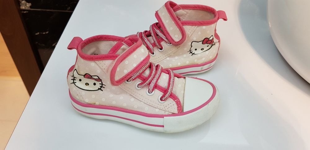 Trampki Hello Kitty