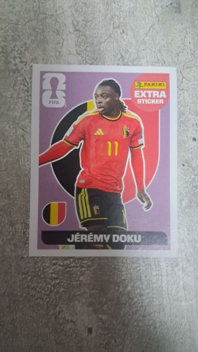 Extra stickers mundial 2026 da FIFA