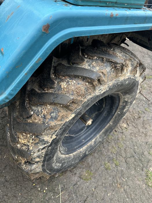 Мото тракто файтер т 20