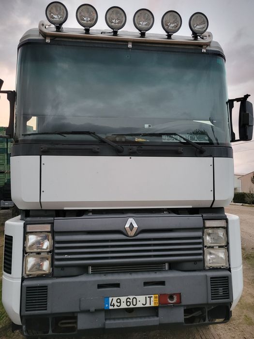 Camião Renault Magnum 430