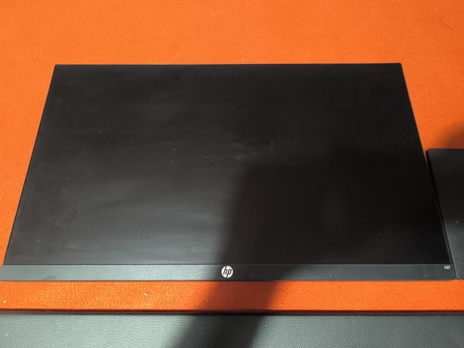 Monitor HP x27 165Hz Gsync