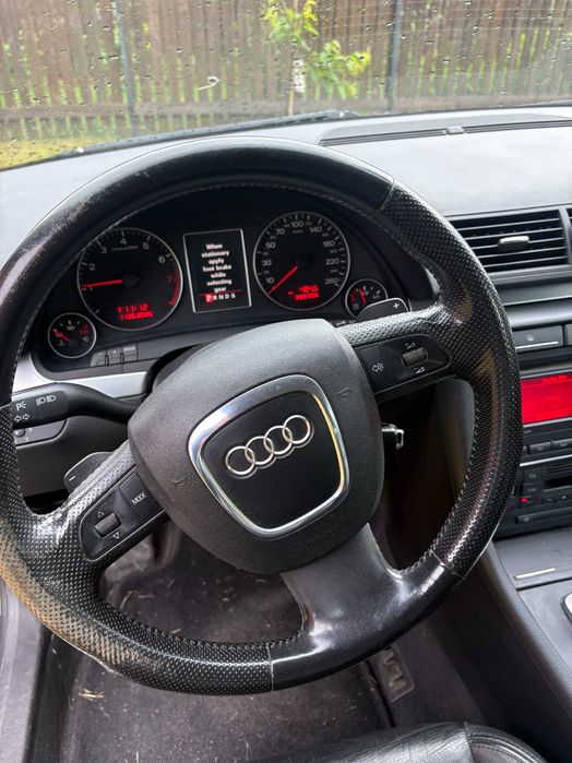 Audi A4 B7 2006r automat