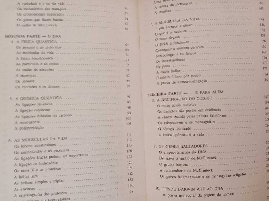 À procura da Dupla Hélice - John Gribbin