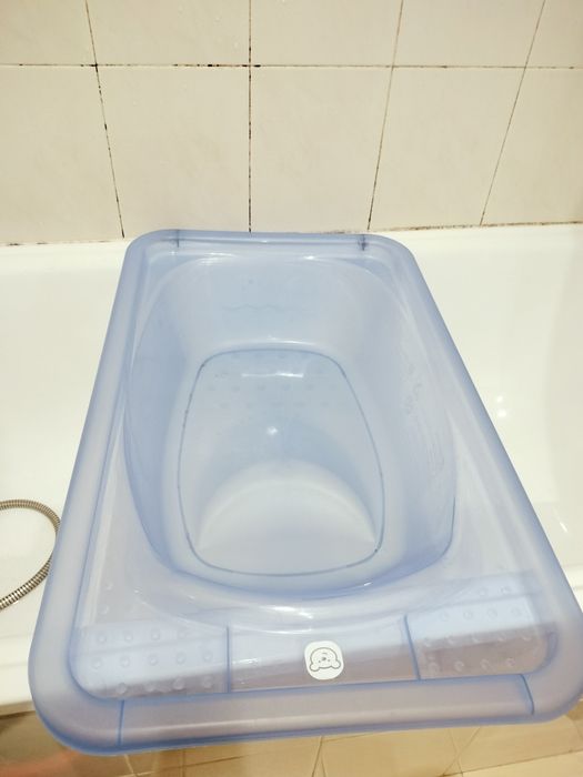 Banheira para bebe