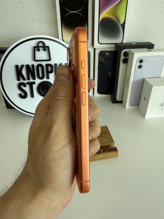 iPhone 17 Pro 256 Gb Orange 100%