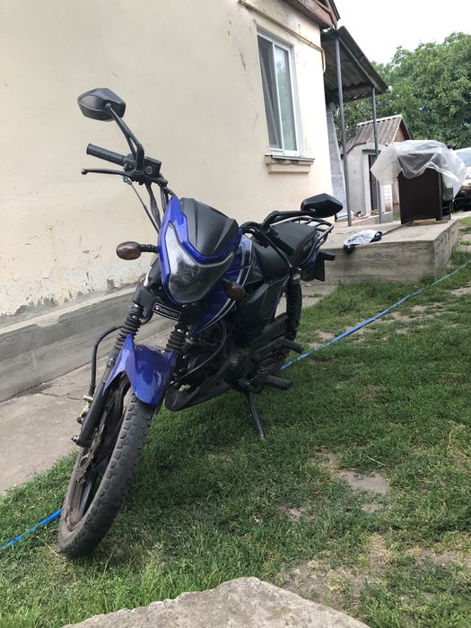 продам синій spark 125c-2c