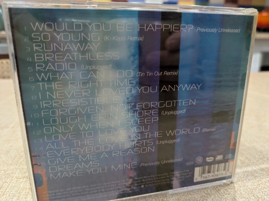 The Corrs - Best Of
