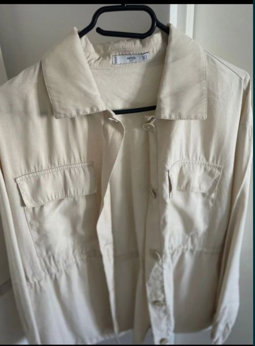 Camisa Mango tamanho M