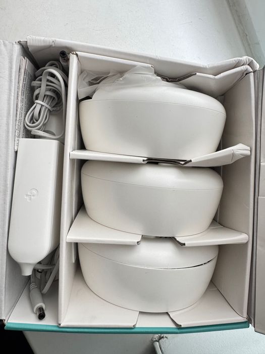 Тп-лінк Деко TP-Link Deco BE4800 Deco WB14400 Wi-Fi 7