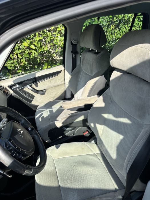 Citroen c4 picasso 1.6 exclusive