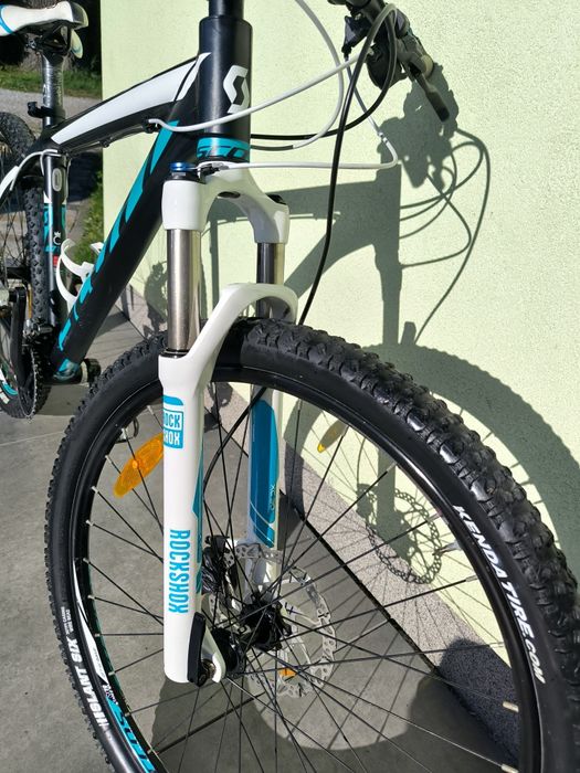 Rower Scott Contessa Scale 710 Deore XT RockShox 27.5