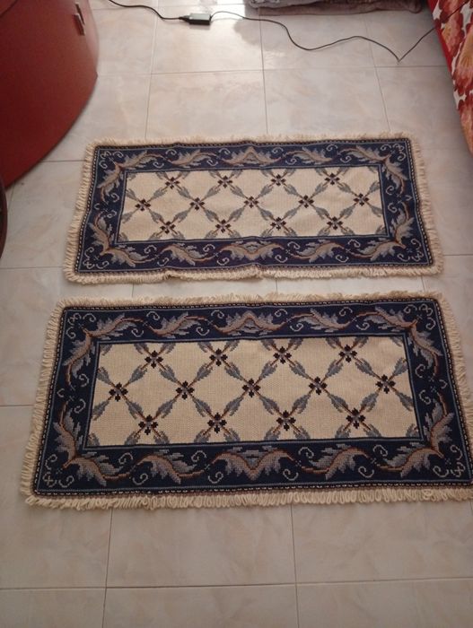 Tapetes de arraiolos