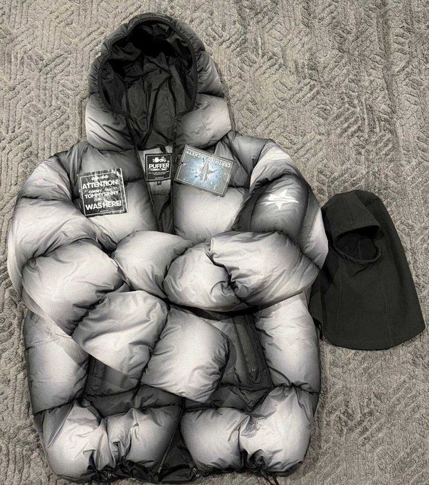 Пуховик Tommy Sinny