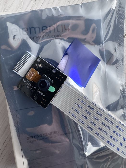 Камера Raspberry Pi Camera Module v1.3 (5MP)