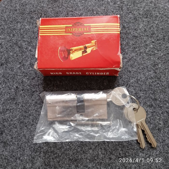 Цилиндровый механизм Империал