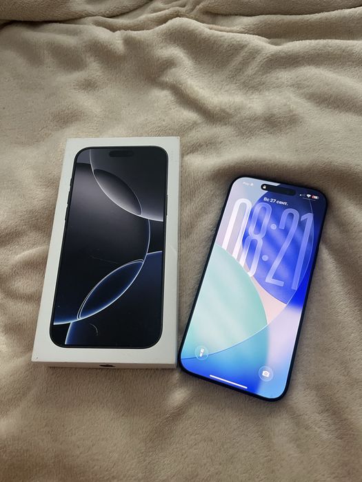 Iphone 16 PRO MAX