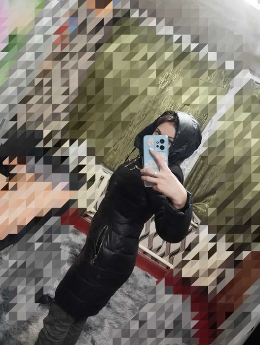 Пальто зима женское