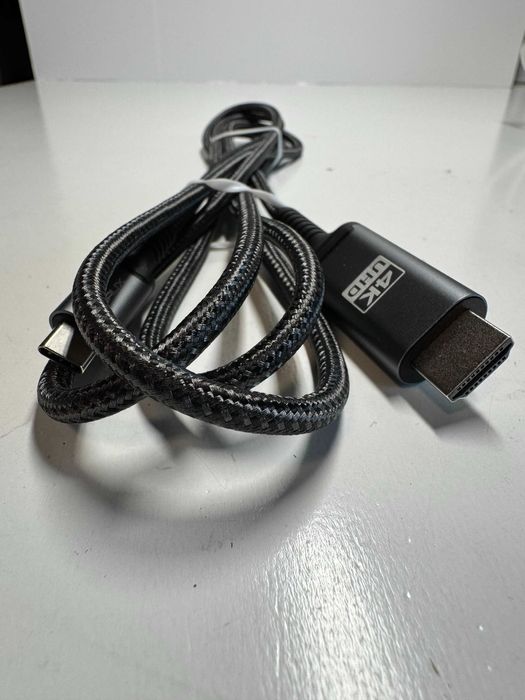 Kabel jsaux 4k hdmi-usb c 2m
